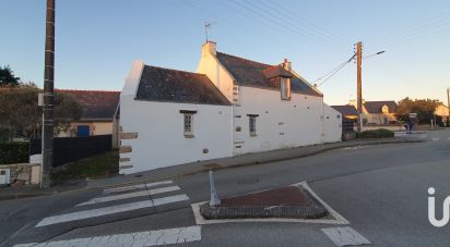 House 2 rooms of 29 m² in Quiberon (56170)