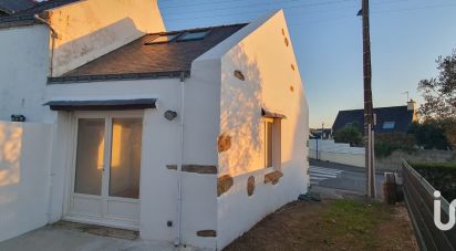 House 2 rooms of 29 m² in Quiberon (56170)