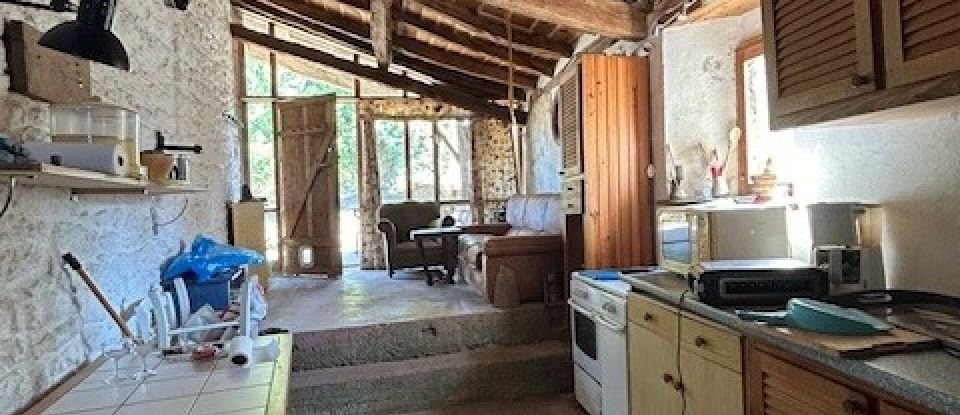 Barn conversion 3 rooms of 100 m² in Bourg-de-Visa (82190)