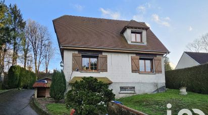 Traditional house 4 rooms of 95 m² in Sérifontaine (60590)