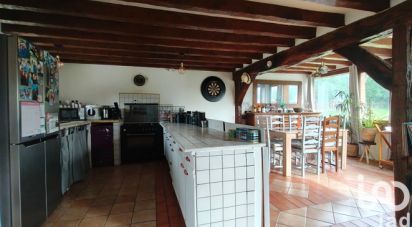 Country home 5 rooms of 108 m² in Sylvains-Lès-Moulins (27240)