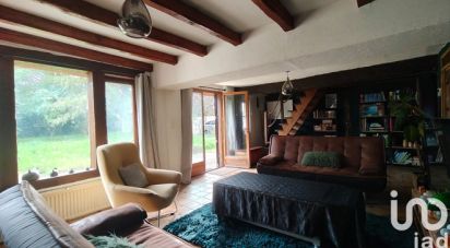 Country house 5 rooms of 108 m² in Sylvains-Lès-Moulins (27240)