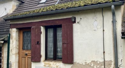 Town house 2 rooms of 43 m² in Jouet-sur-l'Aubois (18320)