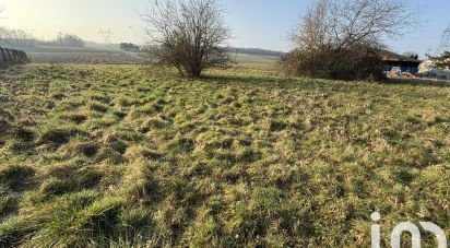 Terrain de 1 587 m² à La Ferté-Gaucher (77320)