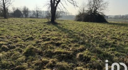 Terrain de 1 448 m² à La Ferté-Gaucher (77320)