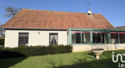 Maison 6 pièces de 124 m² à Le Neubourg (27110)