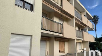 Apartment 2 rooms of 24 m² in Cavalaire-sur-Mer (83240)