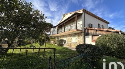 Traditional house 6 rooms of 150 m² in La Roquette-sur-Siagne (06550)