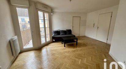 Apartment 2 rooms of 40 m² in Wissous (91320)