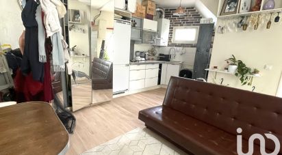 Duplex 2 rooms of 47 m² in Alfortville (94140)