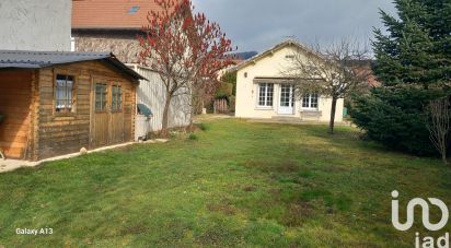 Traditional house 4 rooms of 84 m² in Le Grand-Lemps (38690)