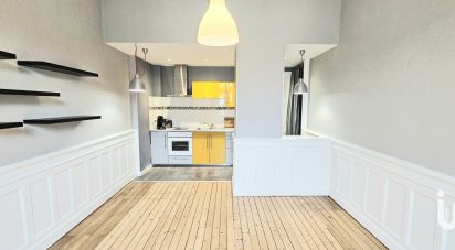 Appartement 3 pièces de 47 m² à Aix-les-Bains (73100)