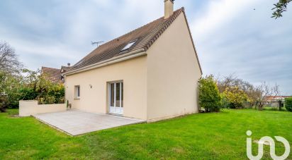 Traditional house 6 rooms of 134 m² in Saint-Germain-lès-Arpajon (91180)