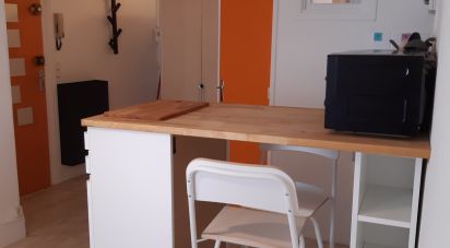 Apartment 1 room of 20 m² in Clermont-Ferrand (63000)