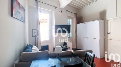 Studio 1 room of 24 m² in La Ciotat (13600)