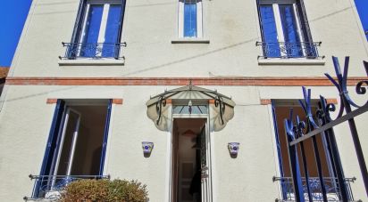 Maison traditionnelle 7 pièces de 125 m² à Arpajon (91290)