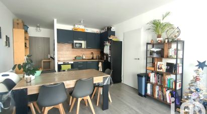 Apartment 3 rooms of 64 m² in Angers (49100)