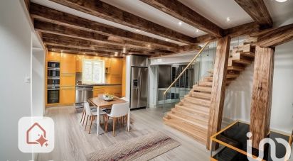 Maison 5 pièces de 110 m² à Beaujeu-Saint-Vallier-Pierrejux-et-Quitteur (70100)