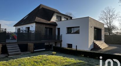 Maison traditionnelle 5 pièces de 202 m² à Rots (14980)