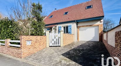 Traditional house 5 rooms of 122 m² in Dammartin-en-Goële (77230)