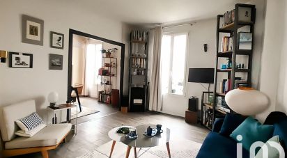 Duplex 3 rooms of 50 m² in Le Perreux-sur-Marne (94170)