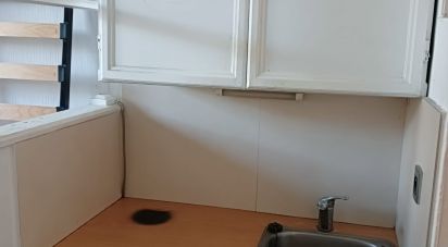 Appartement 1 pièce de 22 m² à Paris (75020)