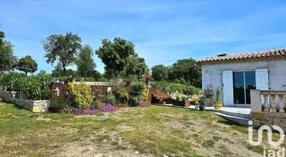 Traditional house 4 rooms of 134 m² in Cabasse (83340)