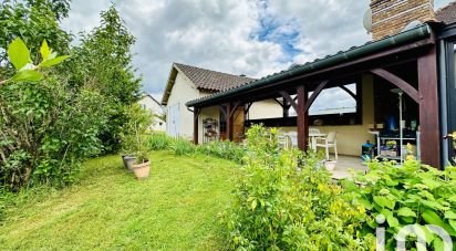 House 6 rooms of 169 m² in Coulaures (24420)