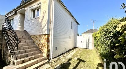 Traditional house 5 rooms of 100 m² in La Chaussée-Saint-Victor (41260)