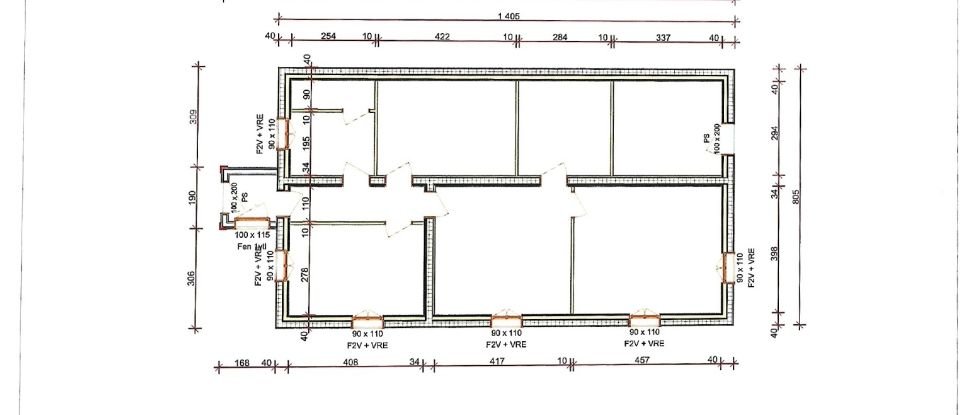 Terrain de 10 875 m² à Xonrupt-Longemer (88400)