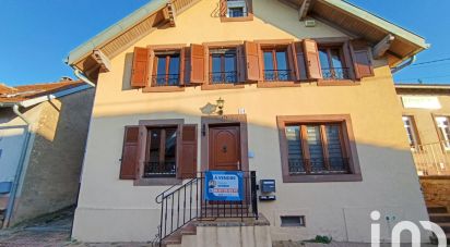 Maison 5 pièces de 186 m² à Dabo (57850)