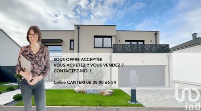 Maison 7 pièces de 247 m² à Guénange (57310)