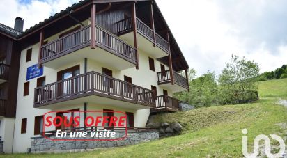 Apartment 3 rooms of 38 m² in LE CORBIER (73300)