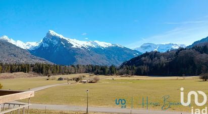 Appartement 3 pièces de 79 m² à Samoëns (74340)