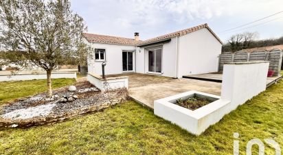 House 5 rooms of 131 m² in Thouars (79100)