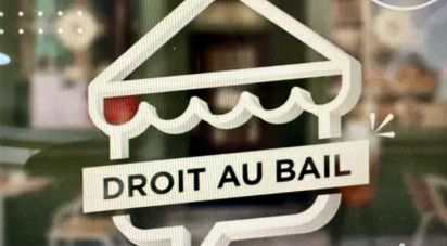 Droit au bail de 168 m² à Paris (75011)