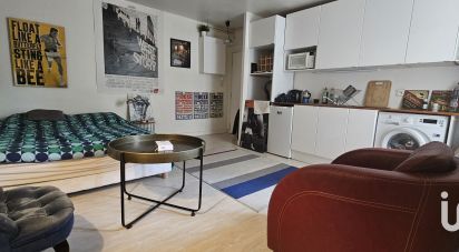 Appartement 2 pièces de 44 m² à Paris (75016)