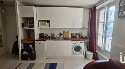 Appartement 2 pièces de 44 m² à Paris (75016)