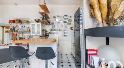 Appartement 3 pièces de 63 m² à Paris (75009)