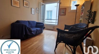 Apartment 2 rooms of 25 m² in Paris (75012)