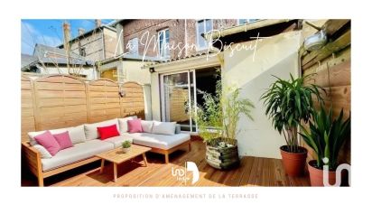 House 6 rooms of 93 m² in Sotteville-lès-Rouen (76300)