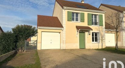 Maison traditionnelle 4 pièces de 80 m² à Linas (91310)