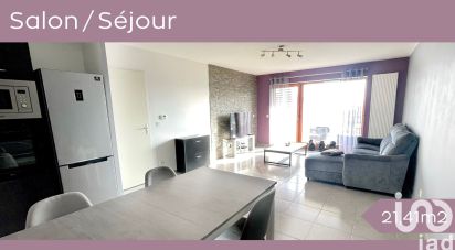 Appartement 3 pièces de 65 m² à Montmélian (73800)