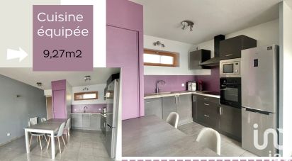 Appartement 3 pièces de 65 m² à Montmélian (73800)