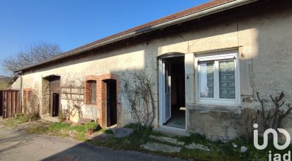 Maison rustique 4 pièces de 110 m² à Chemaudin (25320)