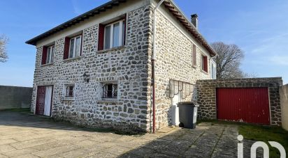 Maison 4 pièces de 138 m² à Saint-Fargeau-Ponthierry (77310)