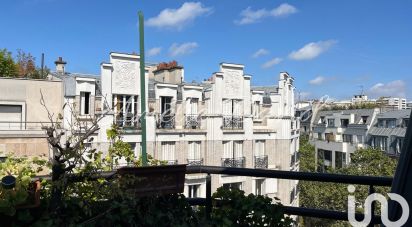 Duplex 6 pièces de 126 m² à Paris (75019)