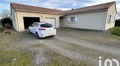 House 6 rooms of 126 m² in Cromac (87160)