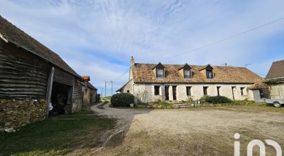 Maison rustique 10 pièces de 210 m² à Torcé-en-Vallée (72110)