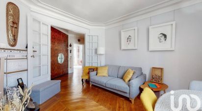 Appartement 3 pièces de 70 m² à Paris (75015)